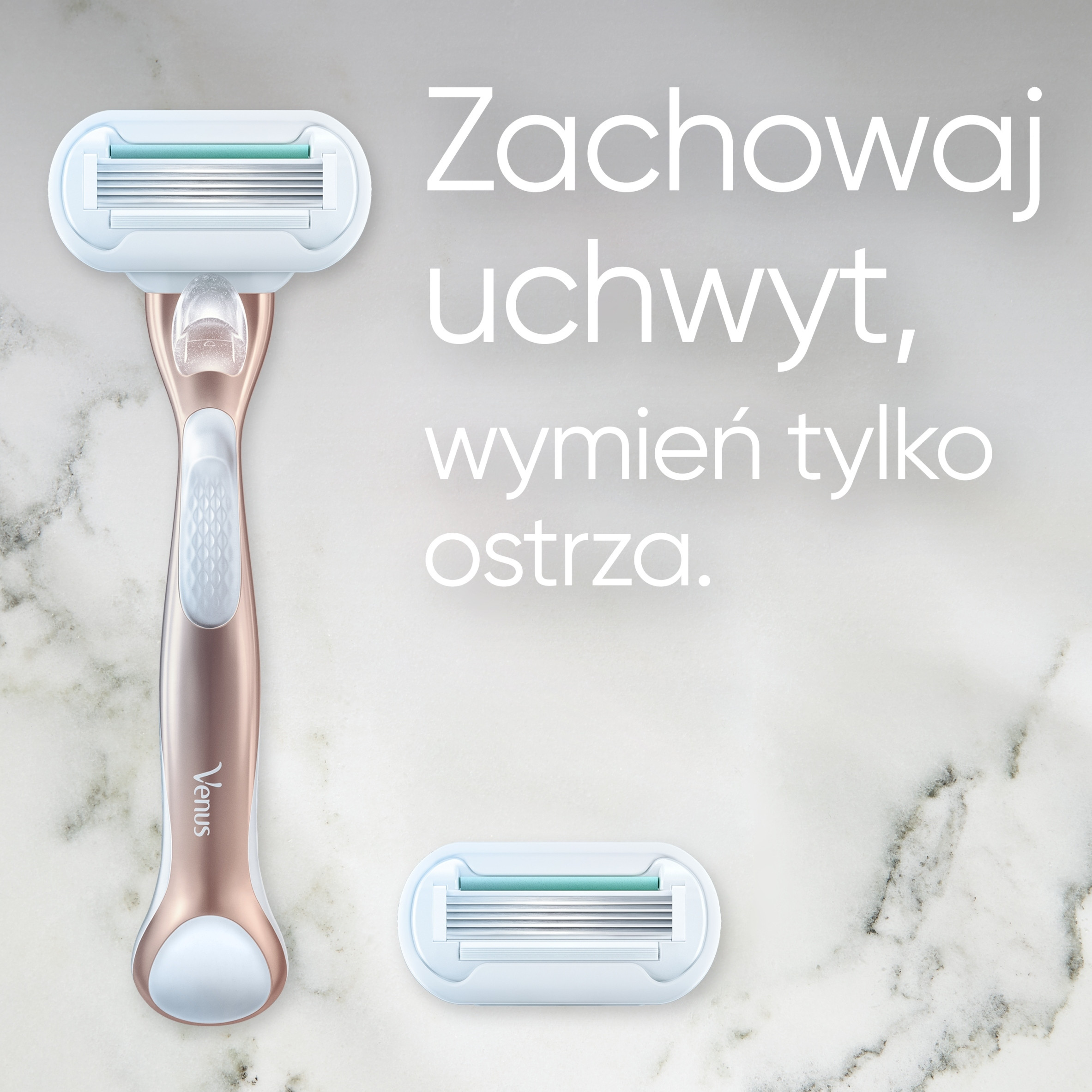 Ergonomiczny uchwyt z recyklingu – komfort i trwałość