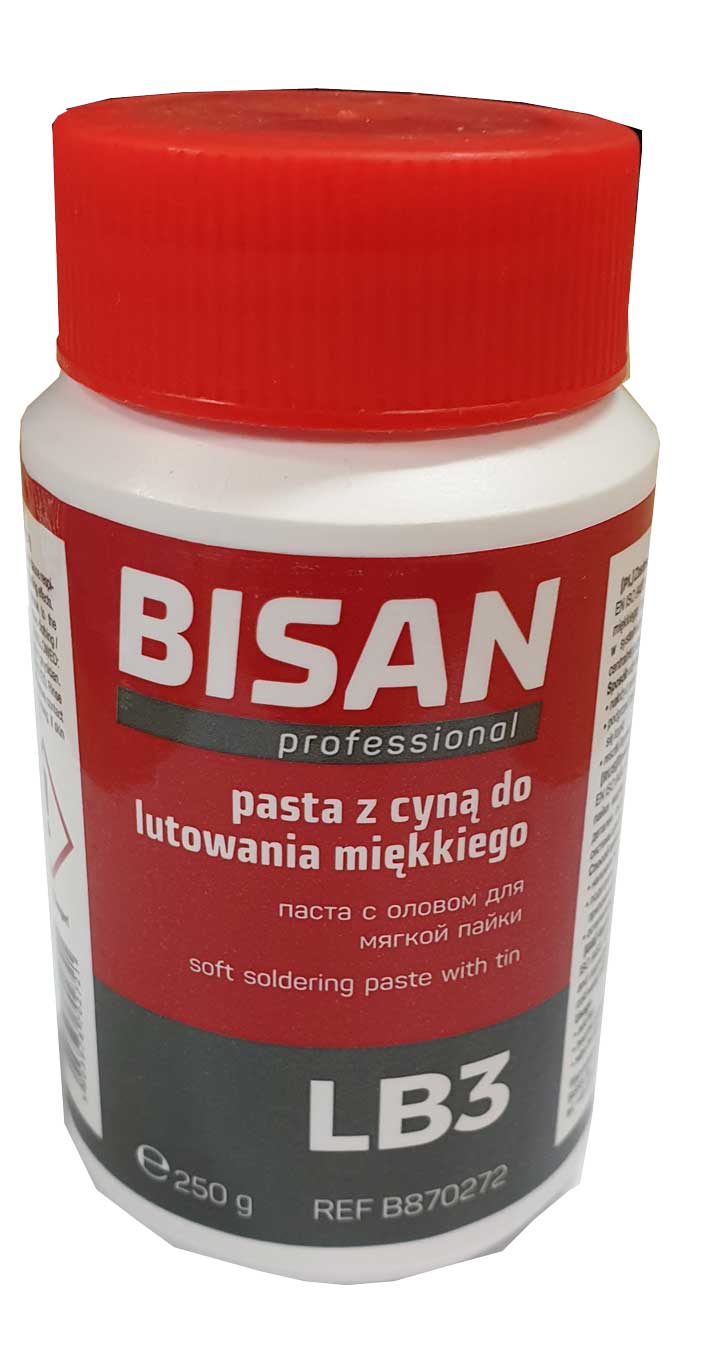 Doskonała przyczepność i brak osadów