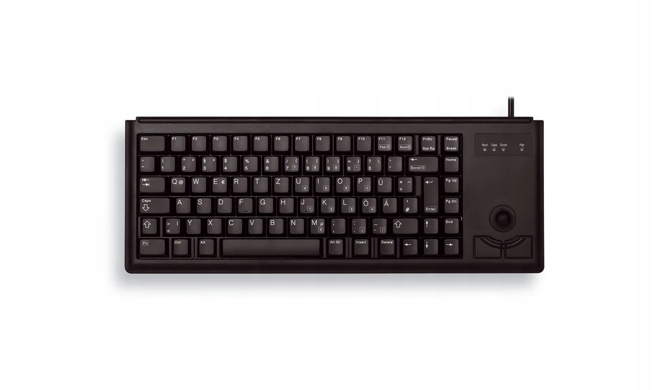 Klawiatura QWERTY US – uniwersalne zastosowanie