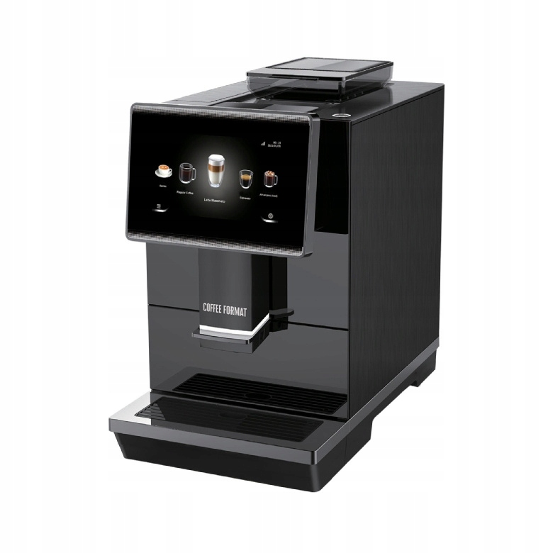 Ekspres do kawy automatyczny ciśnieniowy Coffee Format SEED L 1450W – Idealny wybór dla miłośników kawy