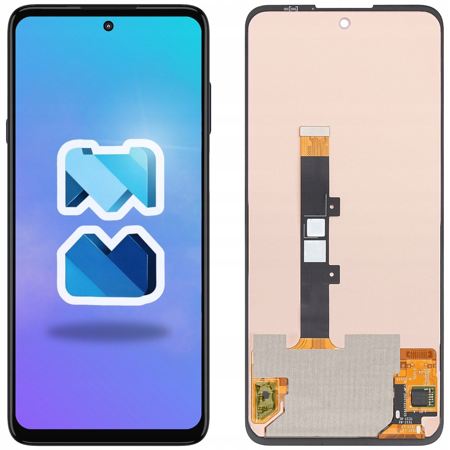 Cechy i korzyści wyświetlacza do Motorola Edge 20 Lite
