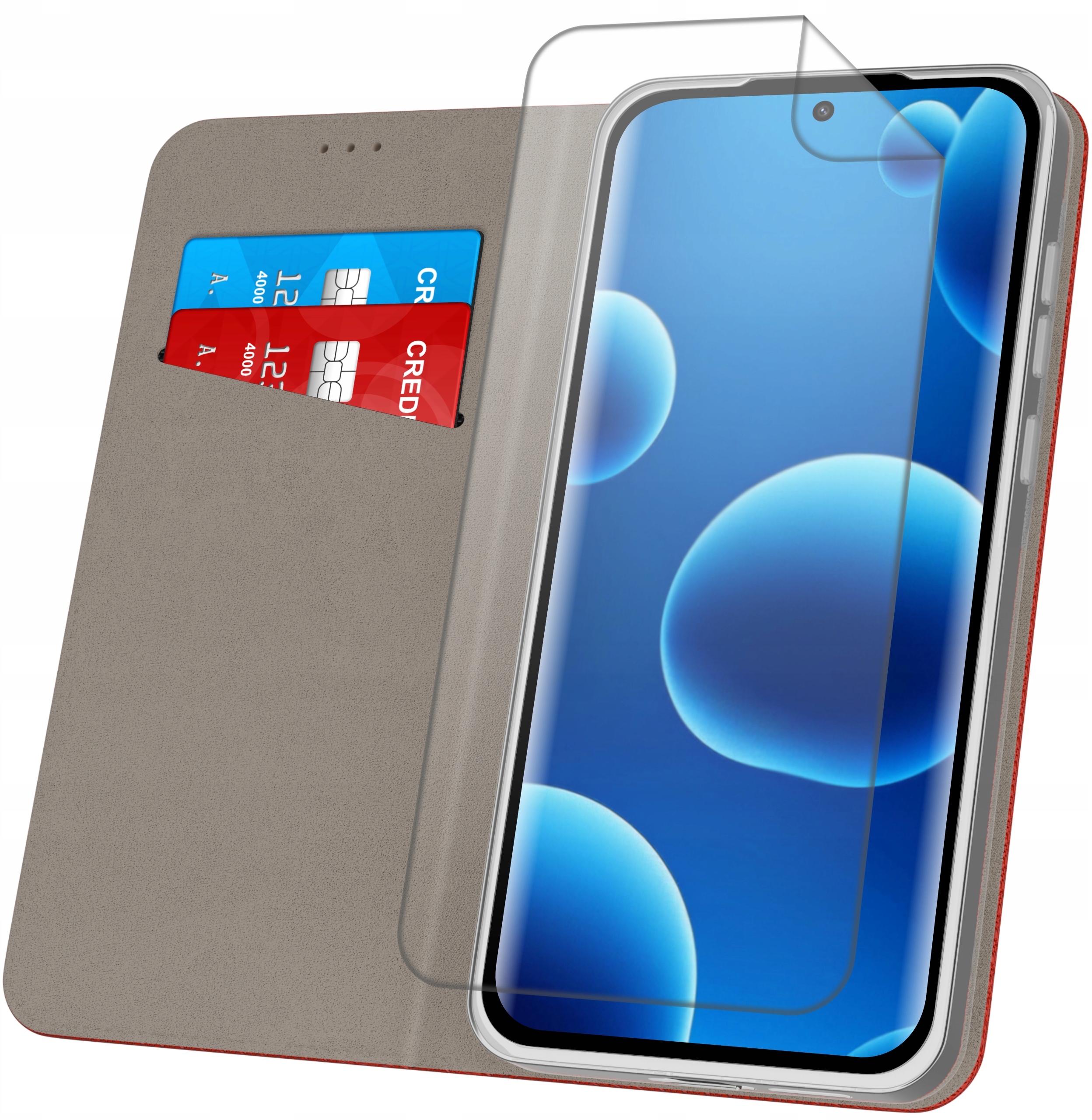 Dedykowane etui dla Xiaomi Redmi Note 15 5G