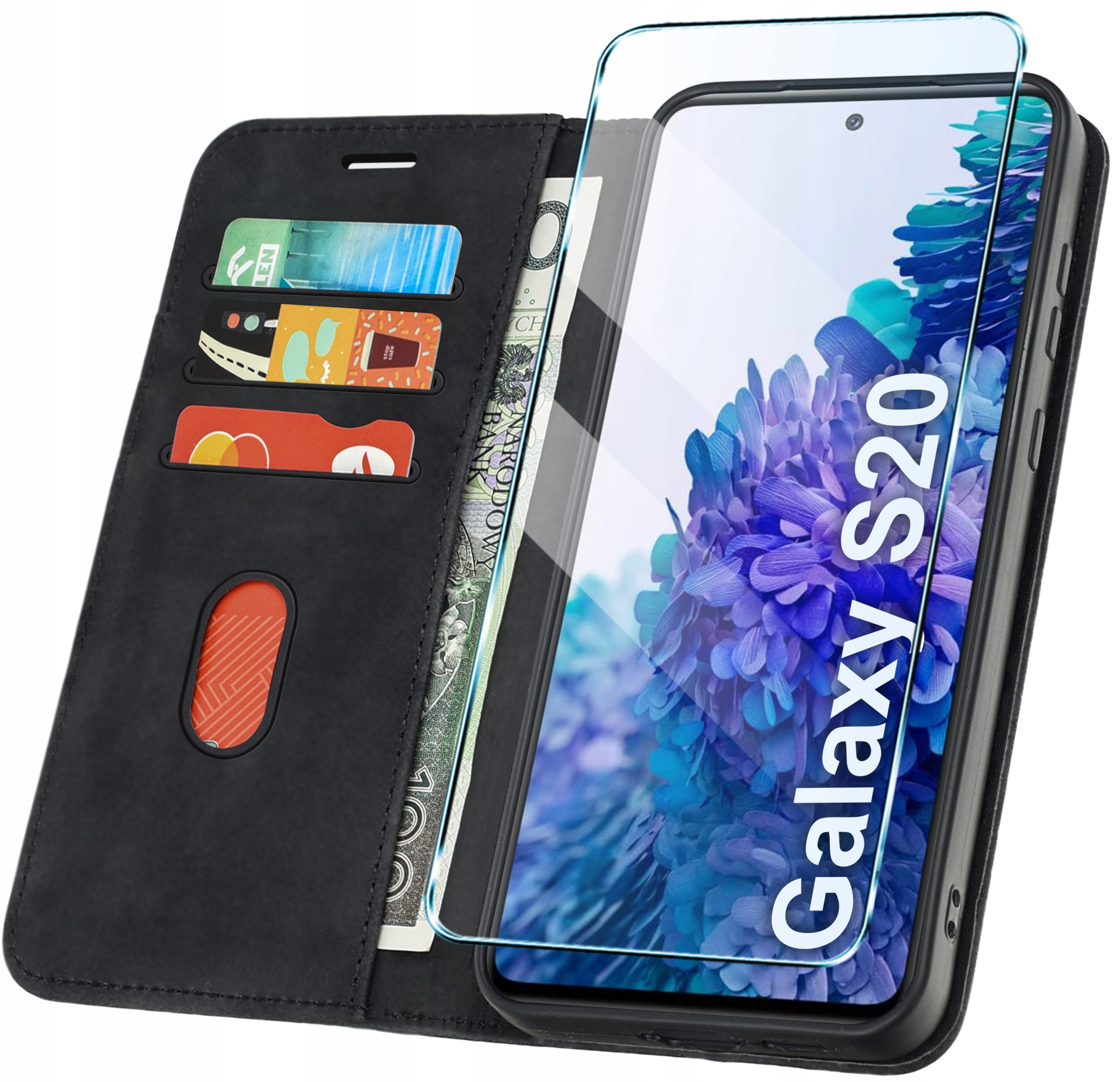 Kompatybilność z Samsung Galaxy S20 FE – idealne dopasowanie