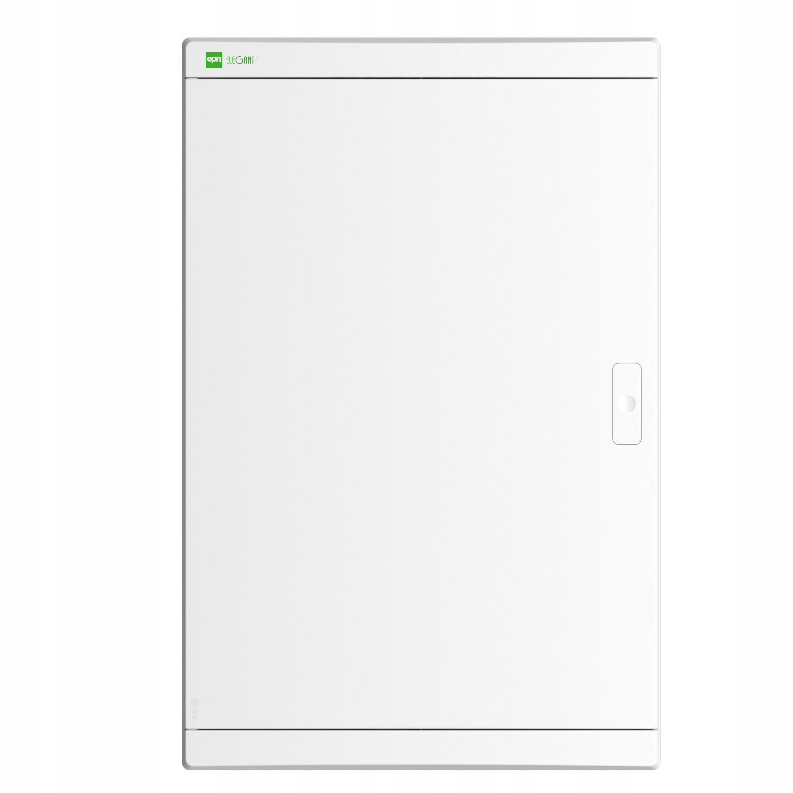 Rozdzielnica modułowa Elegant 3x12 podtynkowa IP40 PE+N – Idealne rozwiązanie dla Twojego domu