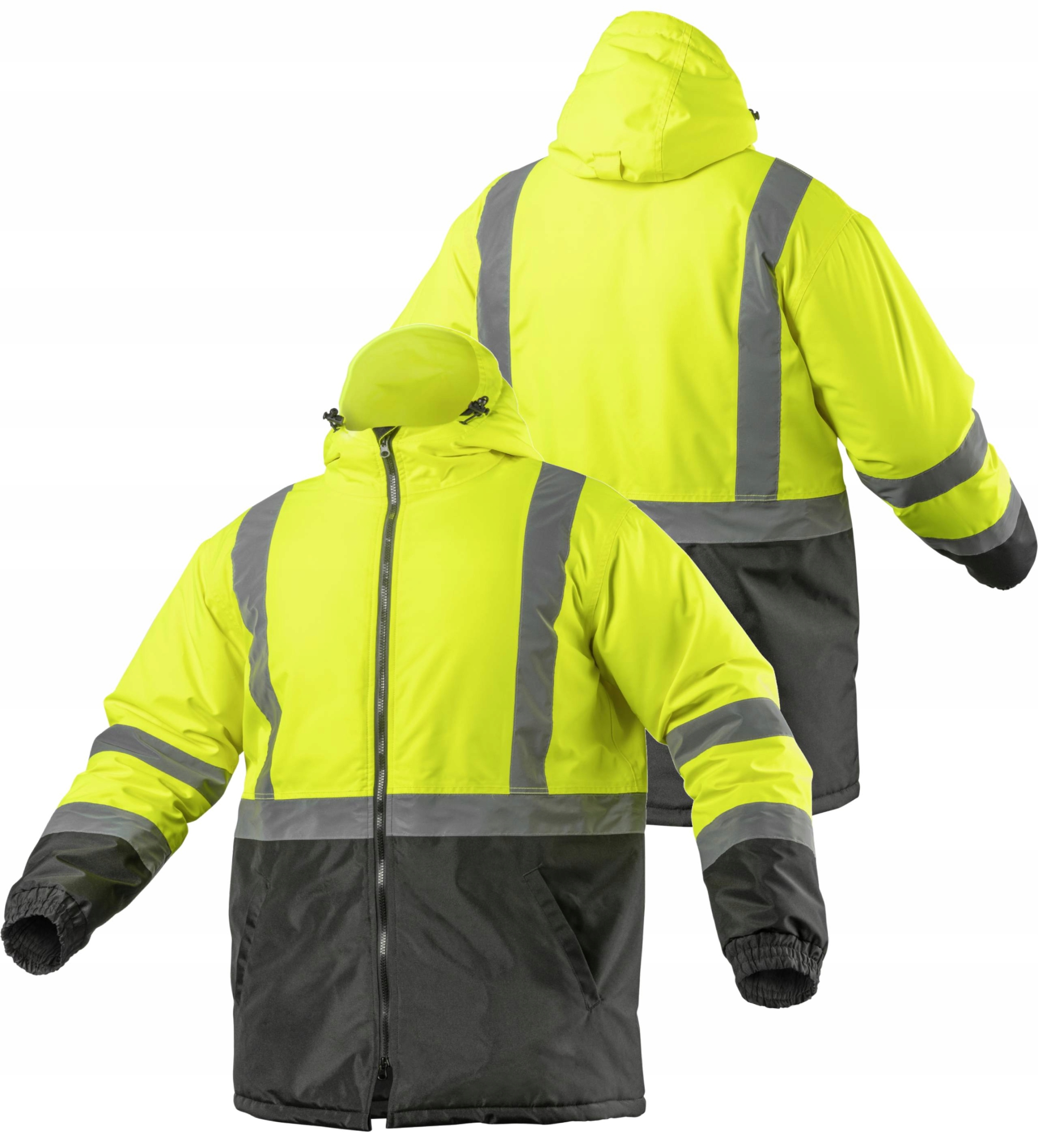 Odblaskowe taśmy dla zwiększonej widoczności