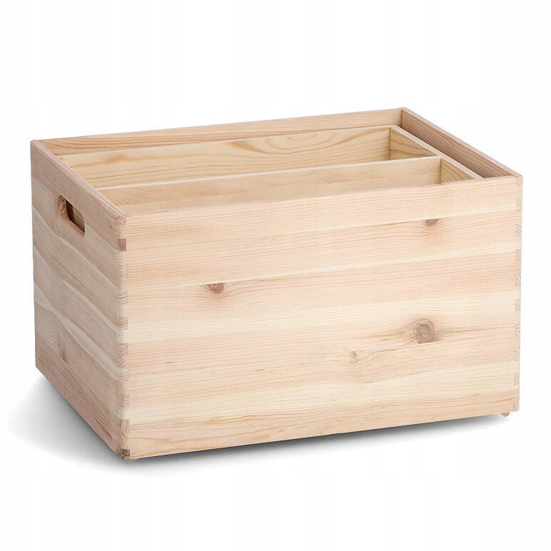 Wykonanie z wysokiej jakości drewna