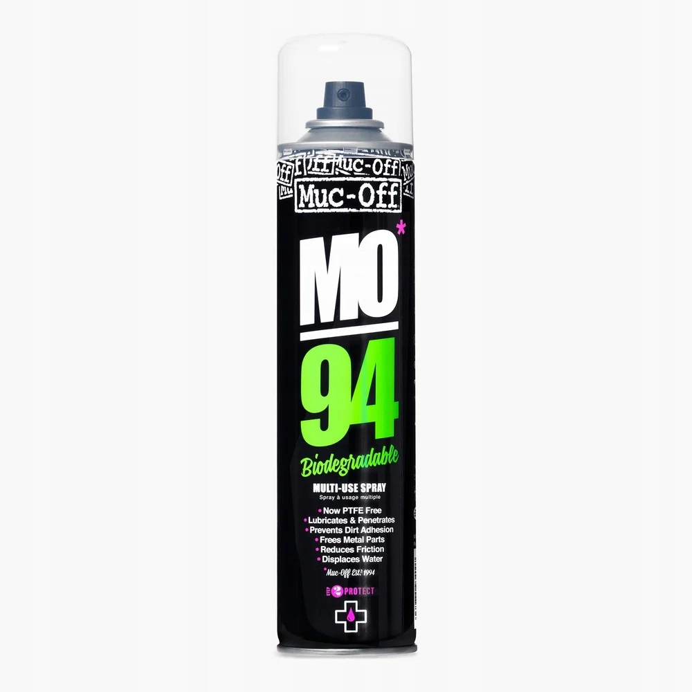 MO-94 – Ochrona przed rdzą i korozją