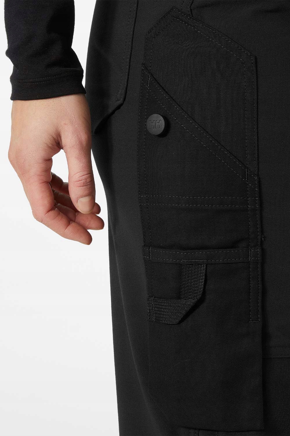 Funkcjonalne kieszenie i wzmocnienia dla większej wydajności