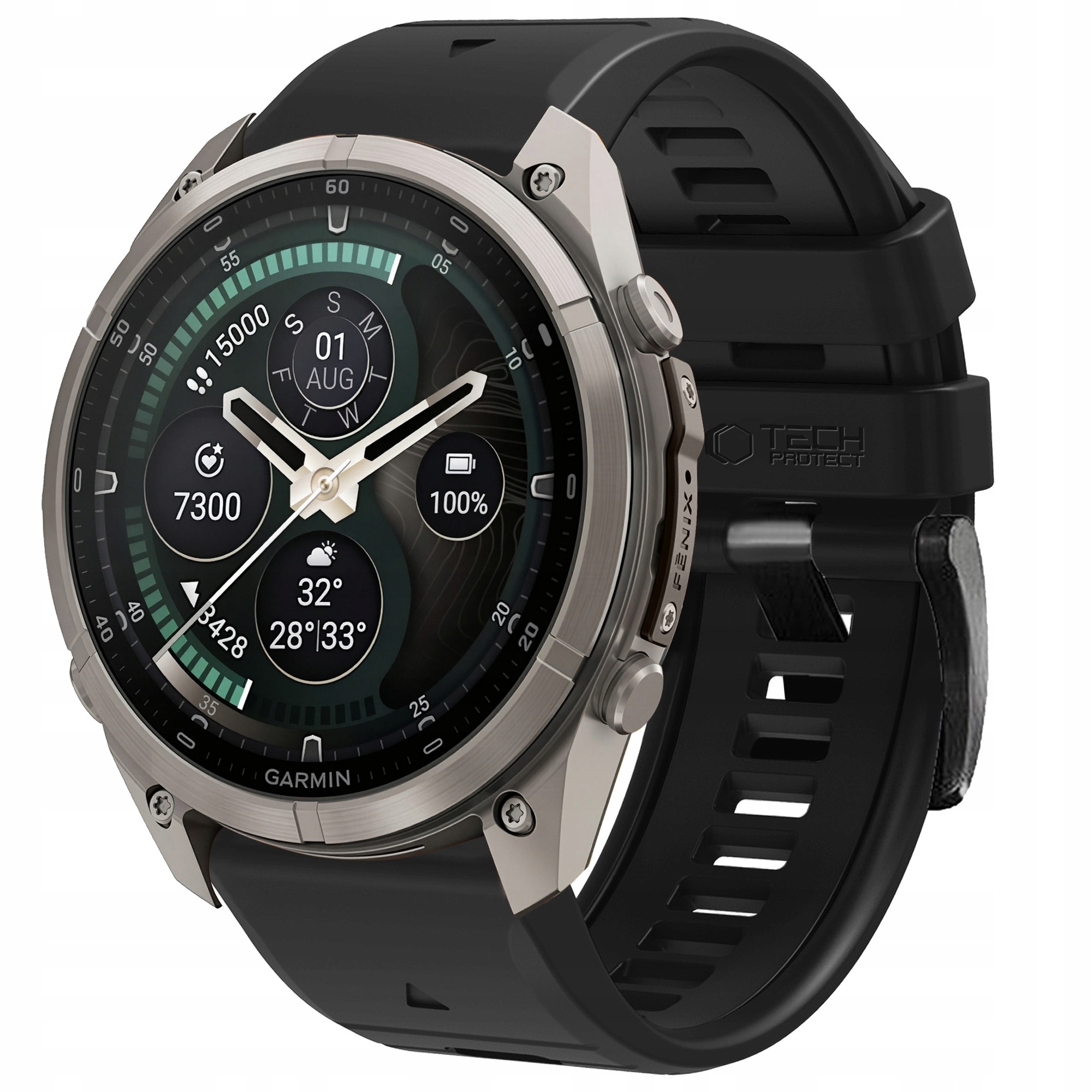 Kompatybilność z wieloma modelami Garmin