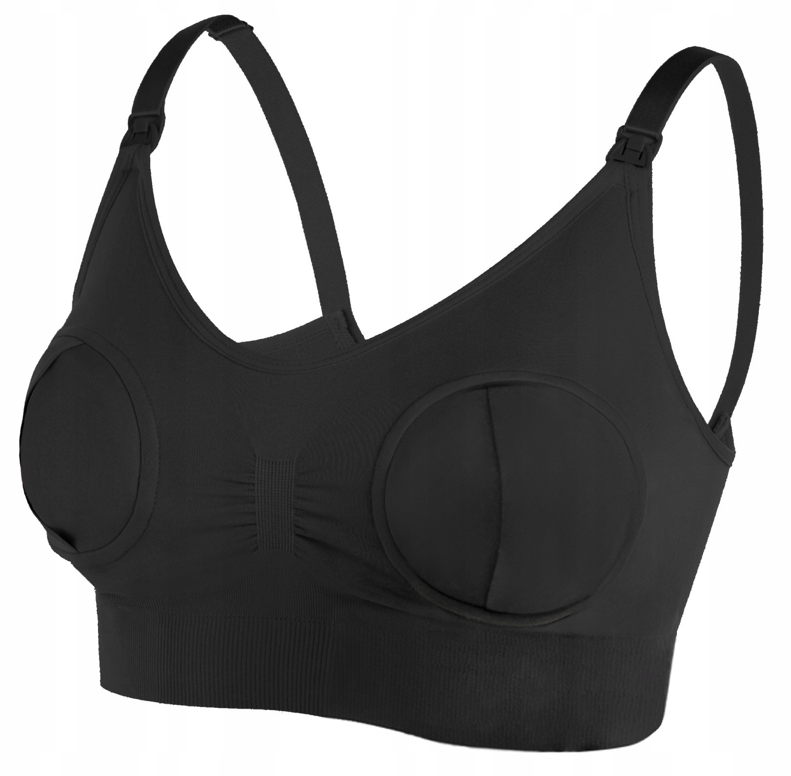 Biustonosz laktacyjny Nutrio Bra L – Komfort i funkcjonalność dla mam