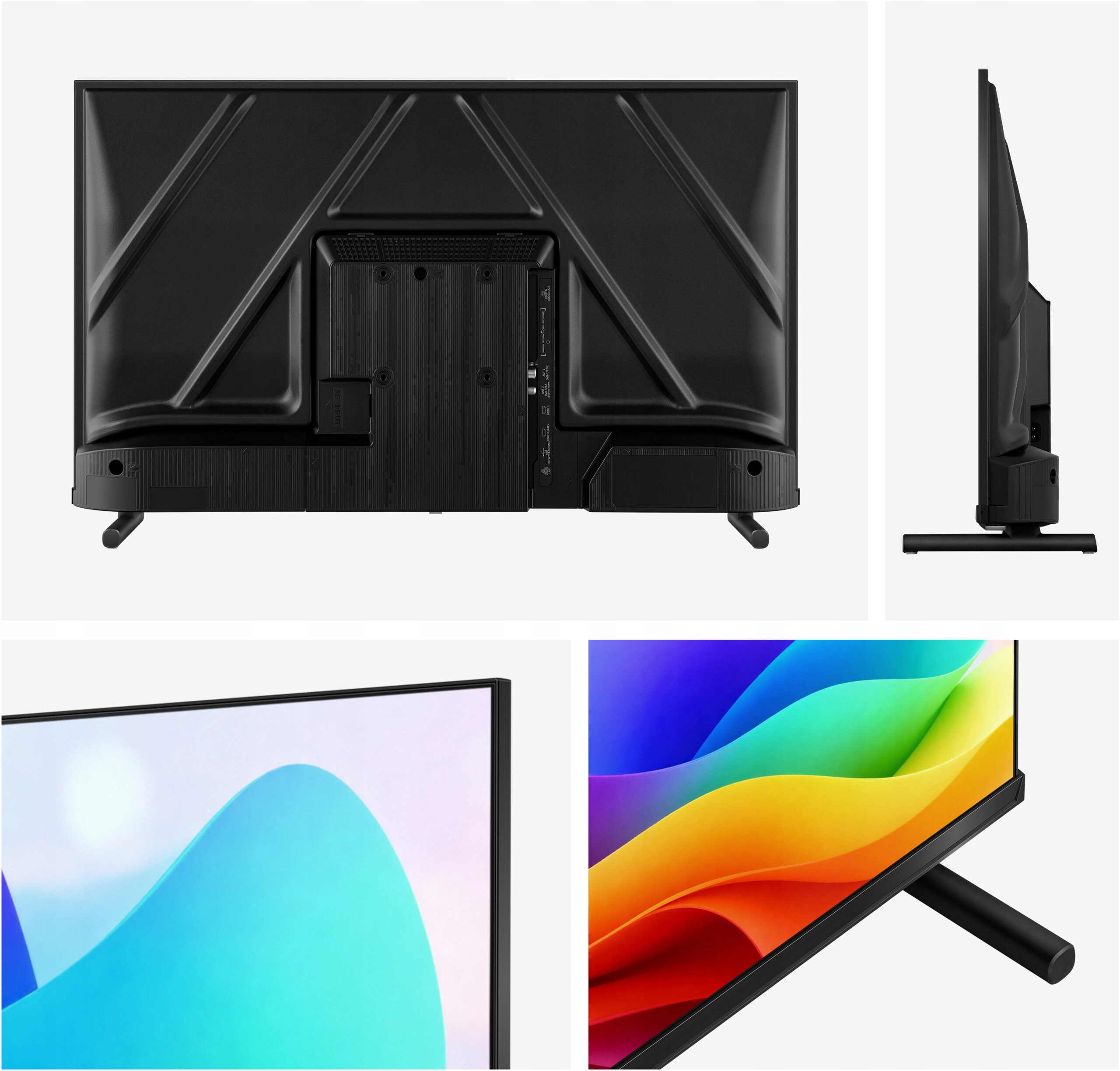 Smart TV z systemem VIDAA – Rozrywka na wyciągnięcie ręki