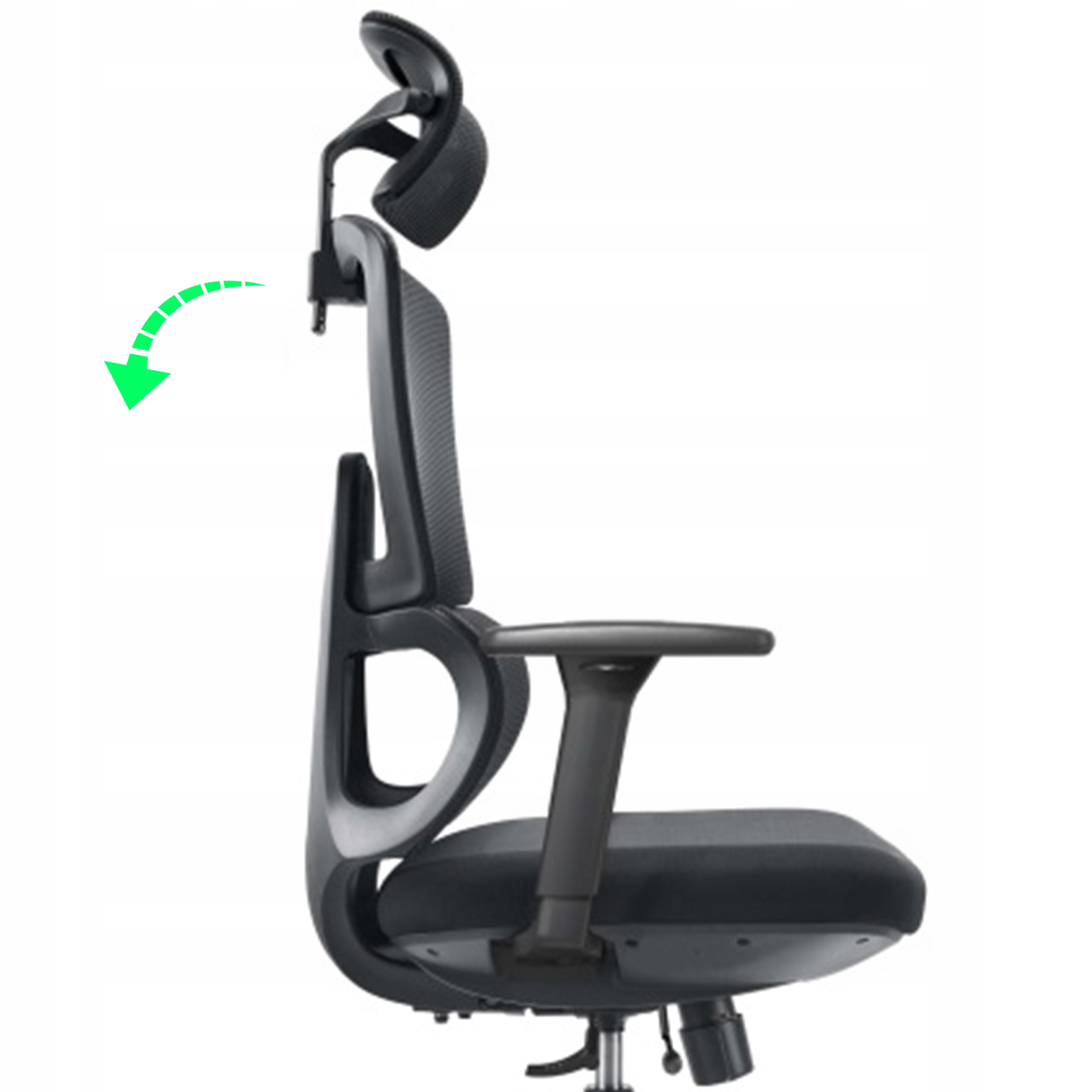 Wysoka nośność do 135 kg – solidność i trwałość