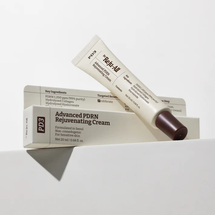 Intensywna regeneracja z PDRN – Klucz do odnowy komórkowej