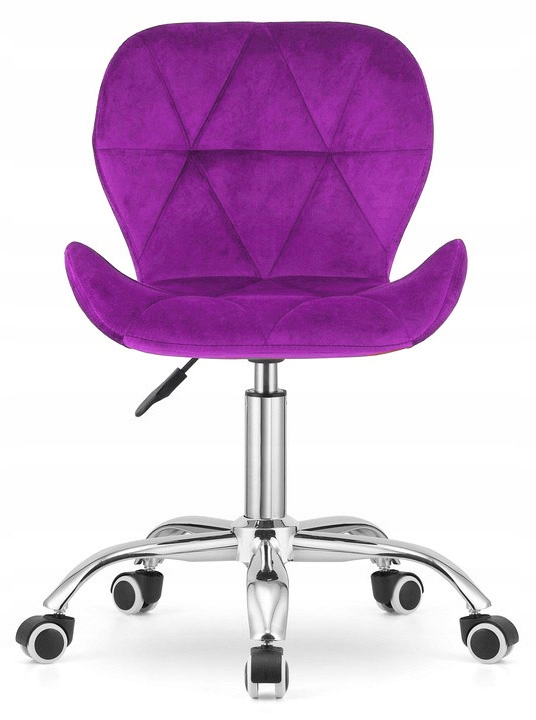 Nowoczesny design z tapicerowanym welurem