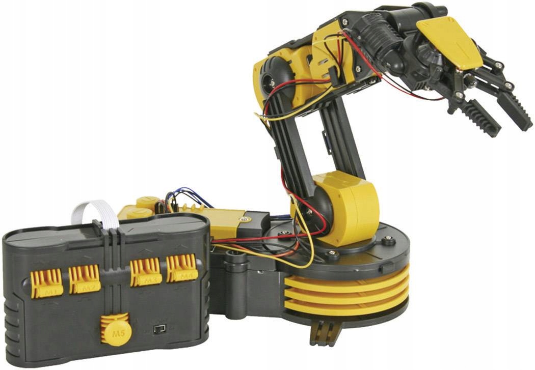 Roboto Ranka – Zestaw do montażu dla młodych inżynierów