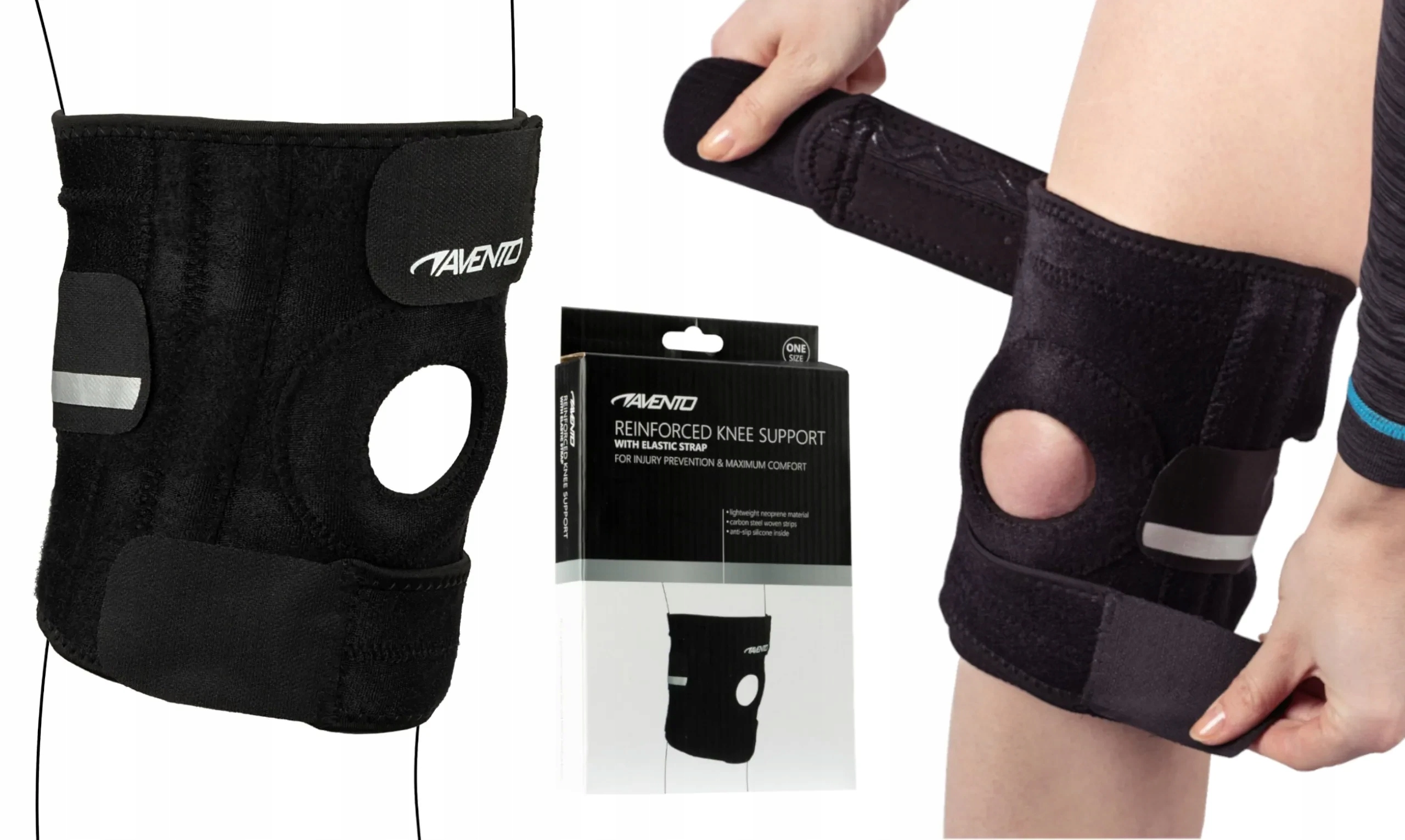 Łatwa regulacja i uniwersalne dopasowanie