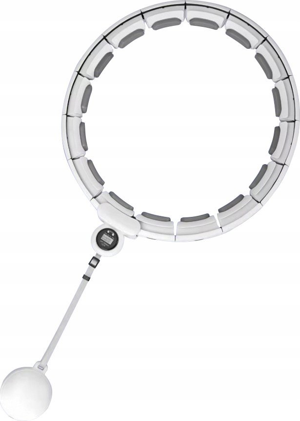 Hula hop z licznikiem Trizand 25254 – Efektywne odchudzanie i zabawa