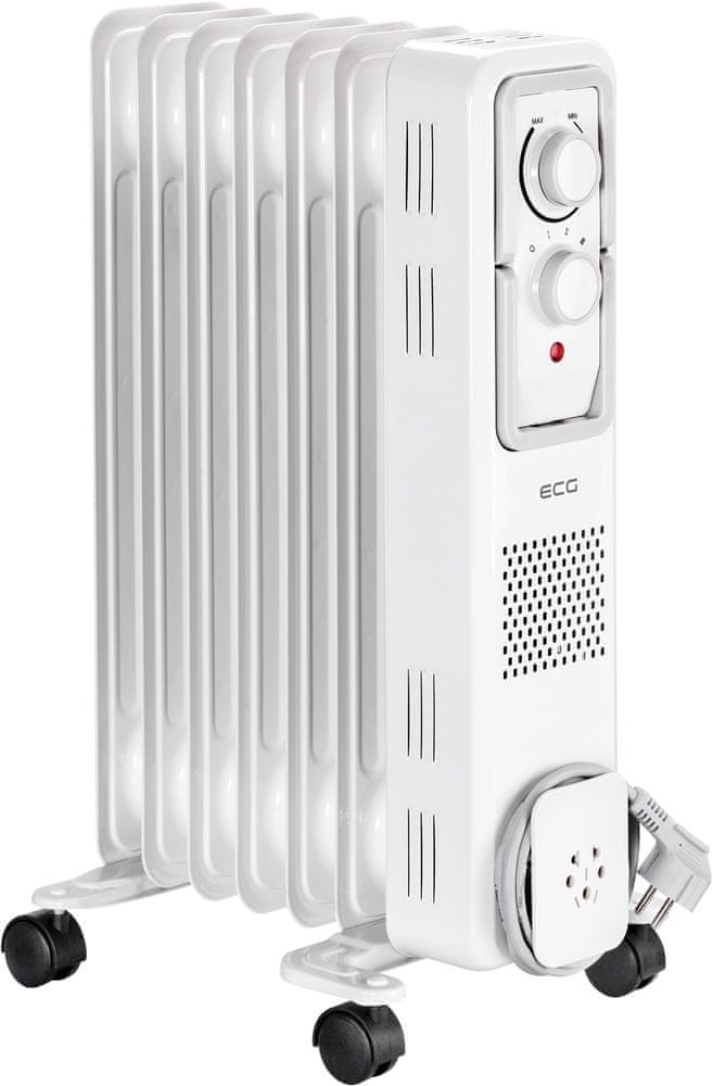 Grzejnik ECG Radiator ECG OR 1570 – Wydajność i komfort w Twoim domu