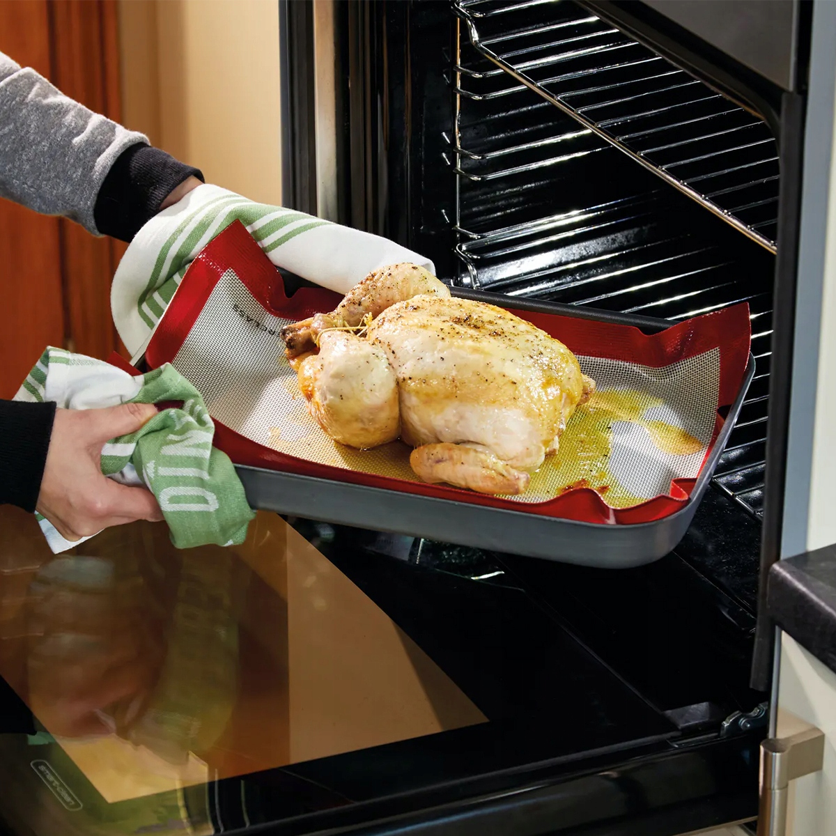 Odporność na ekstremalne temperatury