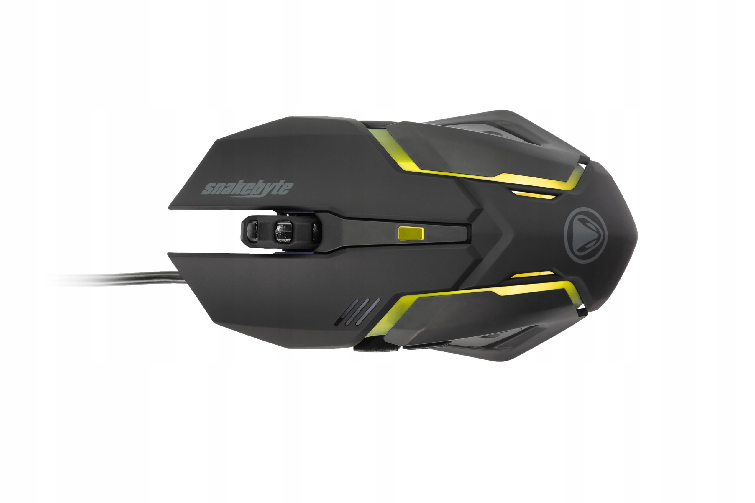 Profesjonalna Mysz Gamingowa Snakebyte Game:Mouse™ – Twoje narzędzie do zwycięstwa