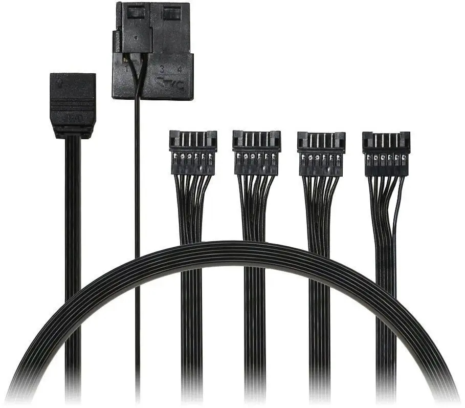 Estetyczny design w kolorze czarnym