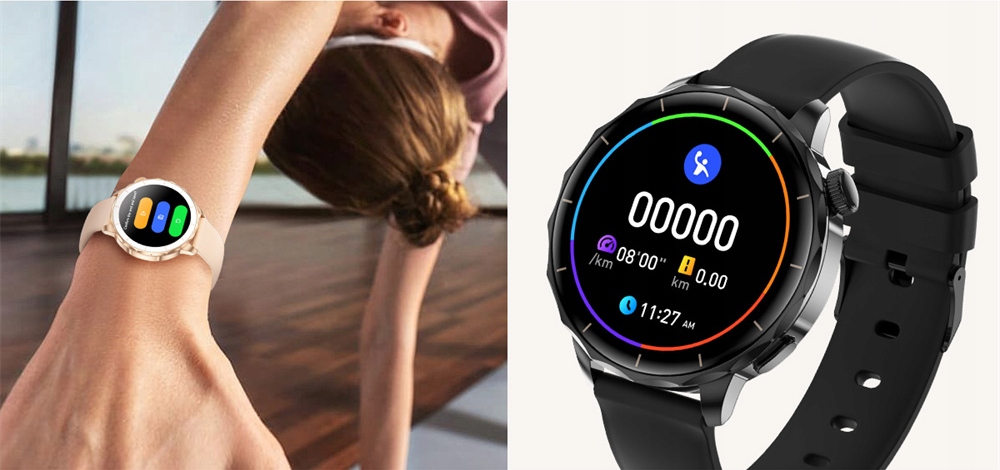 Sportowy styl i funkcjonalność