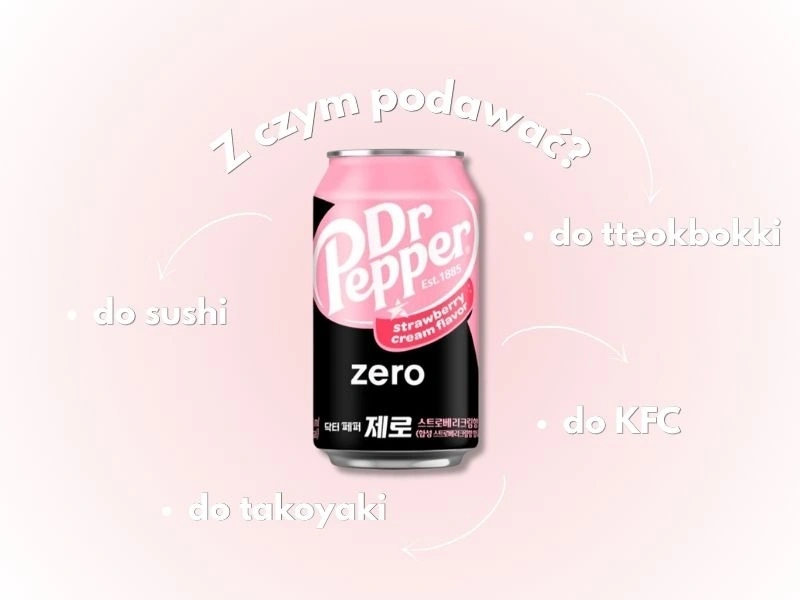 Idealny Do Pikantnych Dań i Deserów – Jak Podawać Dr. Pepper