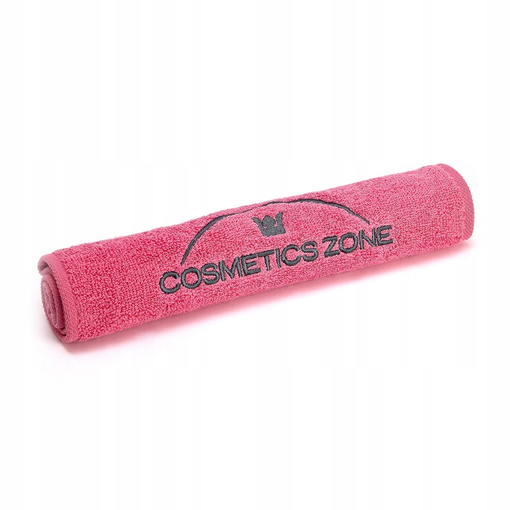 RĘCZNIK RĘCZNICZEK KOSMETYCZNY COSMETICS ZONE Długość 50 cm