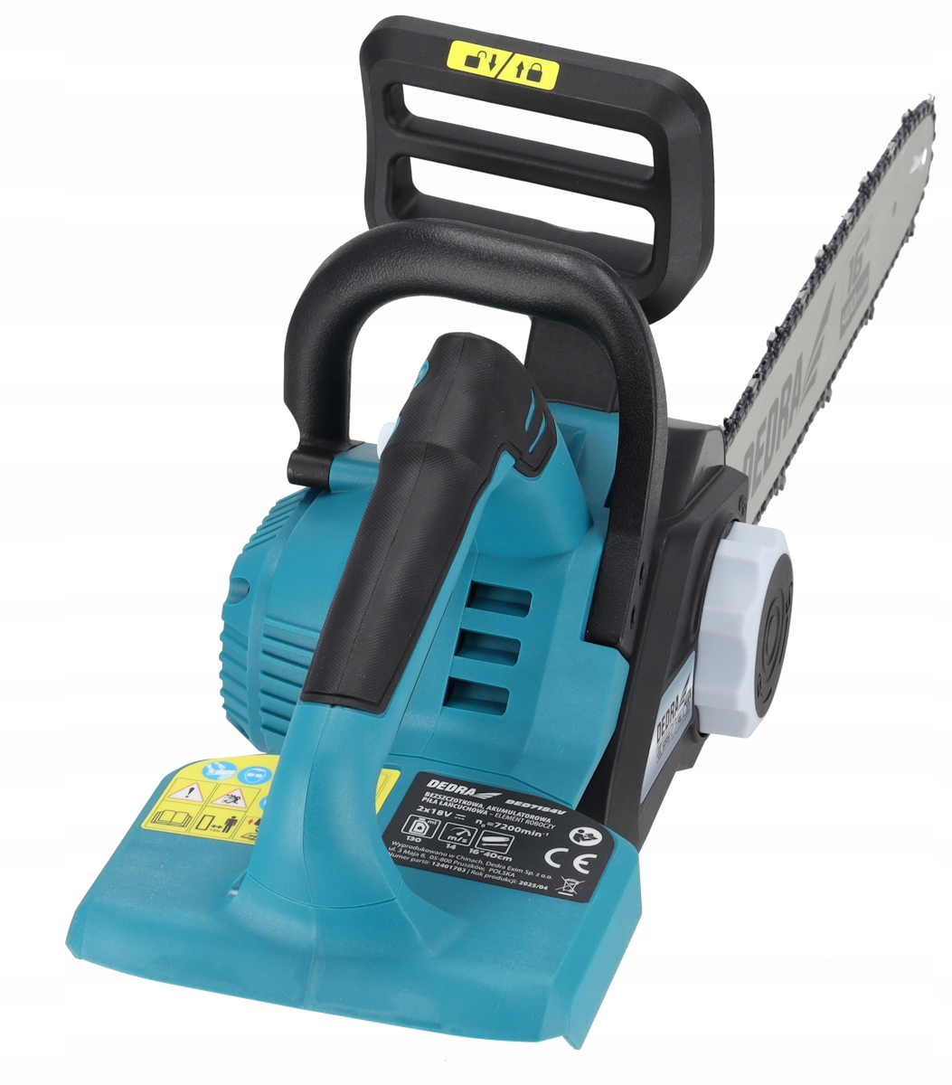 Automatyczne smarowanie łańcucha – Komfort i efektywność cięcia