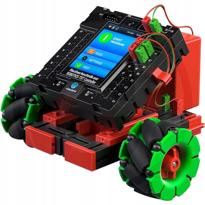 Kreatywne modele do programowania – Smart Robots Max