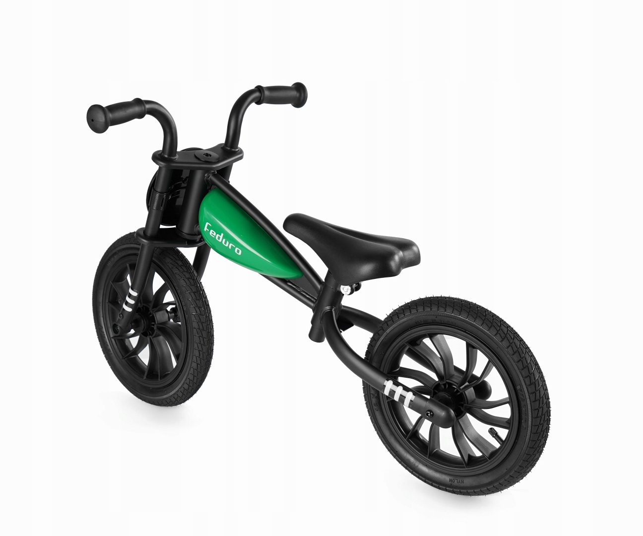 Rowerek Biegowy Feduro Green*