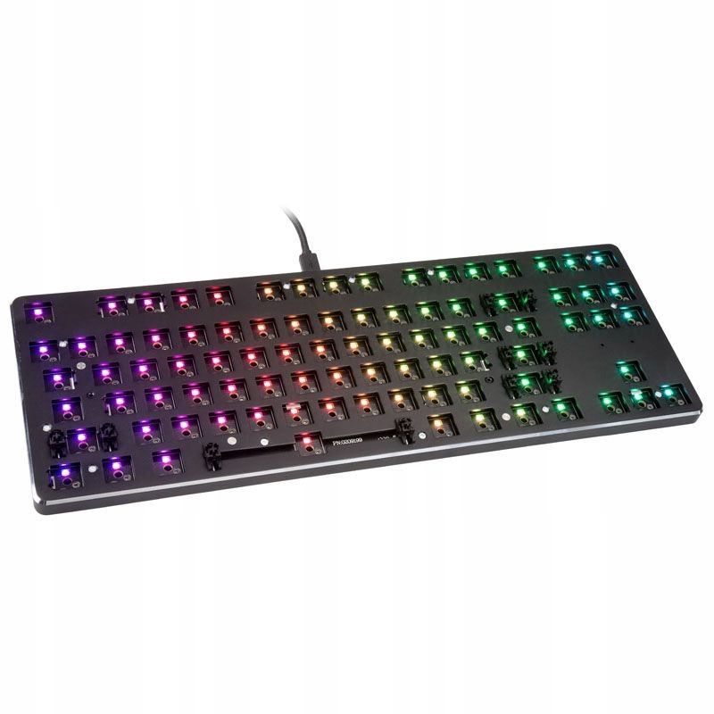Klawiatura GMMK TKL - Barebone z układem ANSI dla graczy