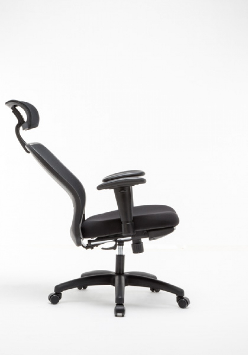 Ergonomiczne regulowane oparcie – Idealne wsparcie dla kręgosłupa