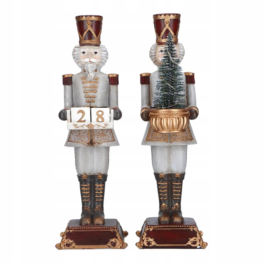 Wymiary i materiały – Szczegóły dotyczące figurek