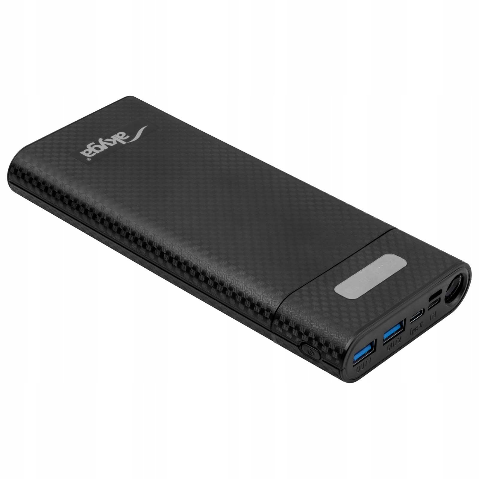 Obudowa Power Bank AK-BC-04 – Niezawodne źródło energii dla Twoich urządzeń