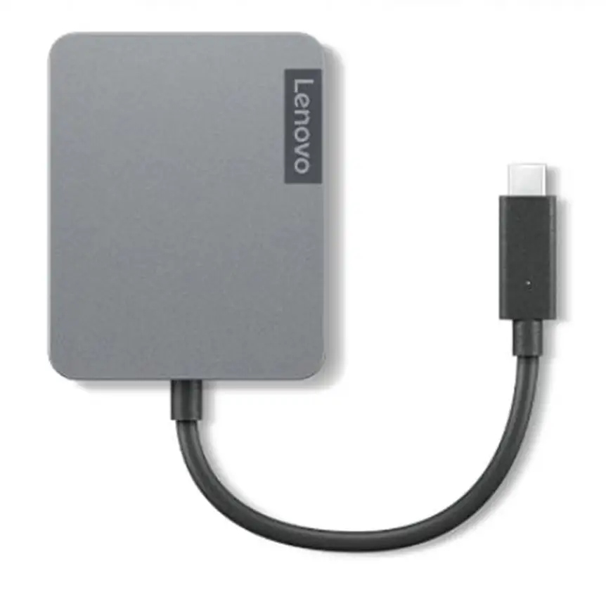 Lenovo USB-C Travel Hub G2 (4X91A30366) – Twój idealny towarzysz w podróży
