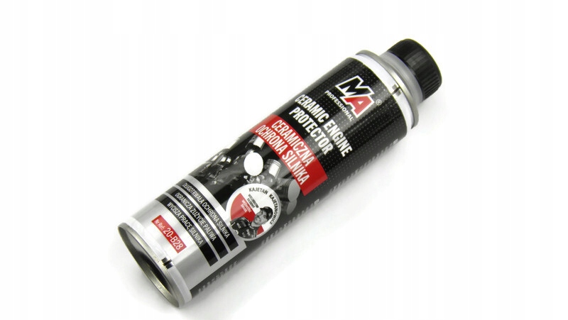 Zmniejszenie tarcia i hałasu silnika