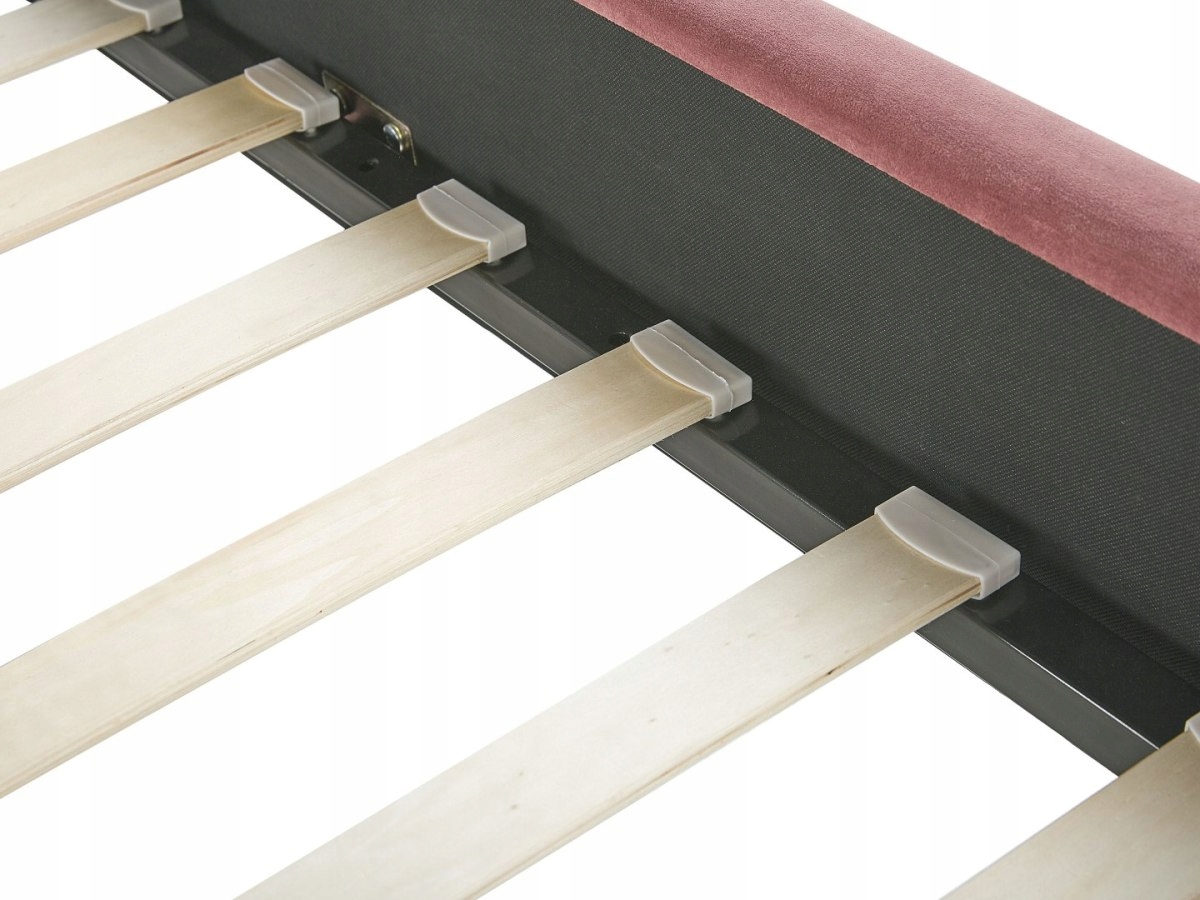 Komfortowa powierzchnia spania 160x200 cm