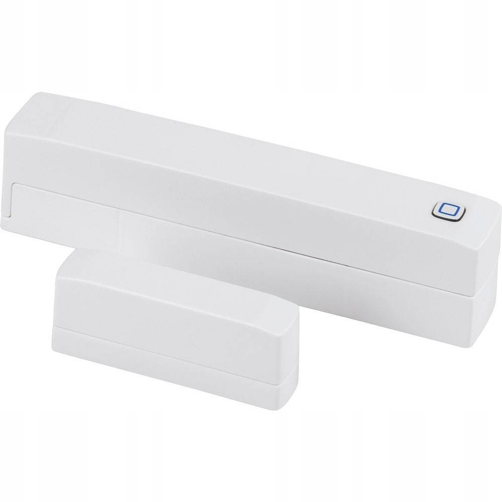 HomeMatic IP Fenster- und Türkontakt z magnesem – Bezpieczeństwo w Twoim domu