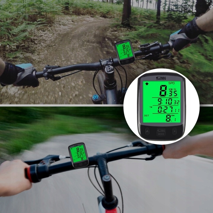 Funkcjonalność i wszechstronność – 28 funkcji dla każdego rowerzysty