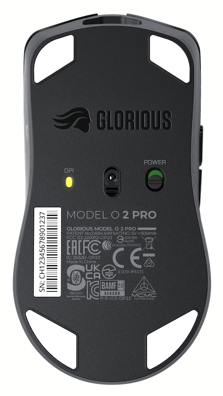 Bezprzewodowa technologia 2.4 GHz – Swoboda ruchu