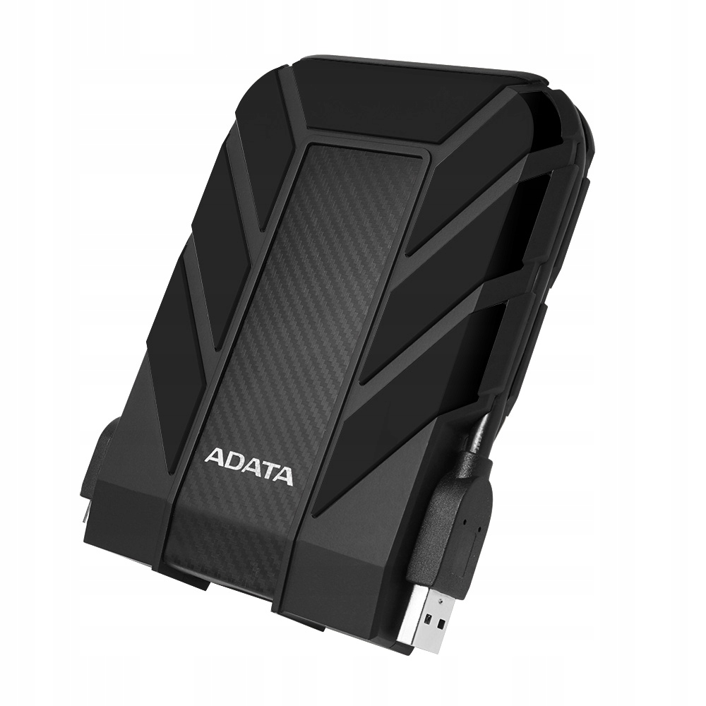 Dysk zewnętrzny ADATA HD710 5TB 2.5'' USB3.1 Czarny – Twoje dane w bezpiecznych rękach