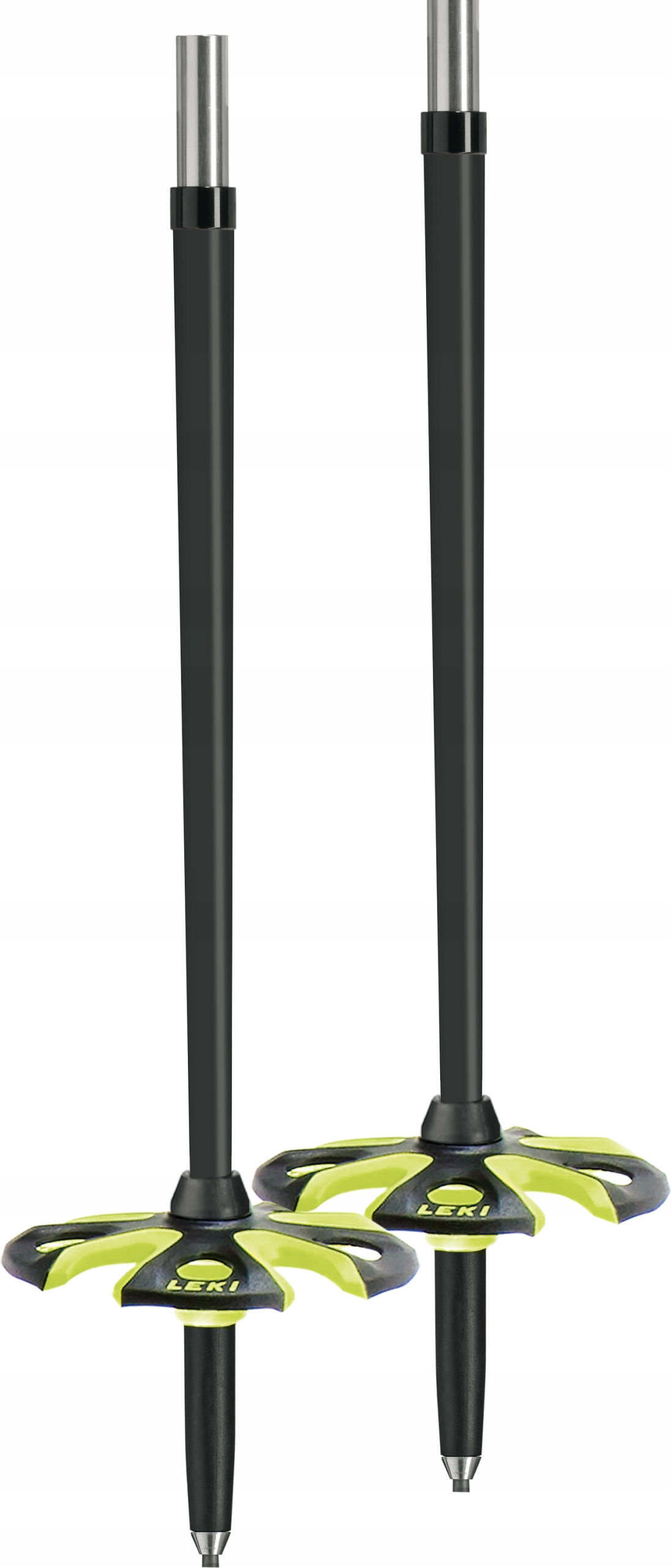 Zestaw Zimowy do Kijów Leki Winter Trail Running Kit 130-135 – Idealny towarzysz zimowych biegów trailowych