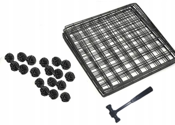 Wytrzymałe materiały – Stal i tworzywo sztuczne dla długotrwałego użytkowania