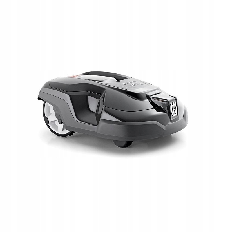 Funkcje automatycznego ładowania i powrotu do stacji