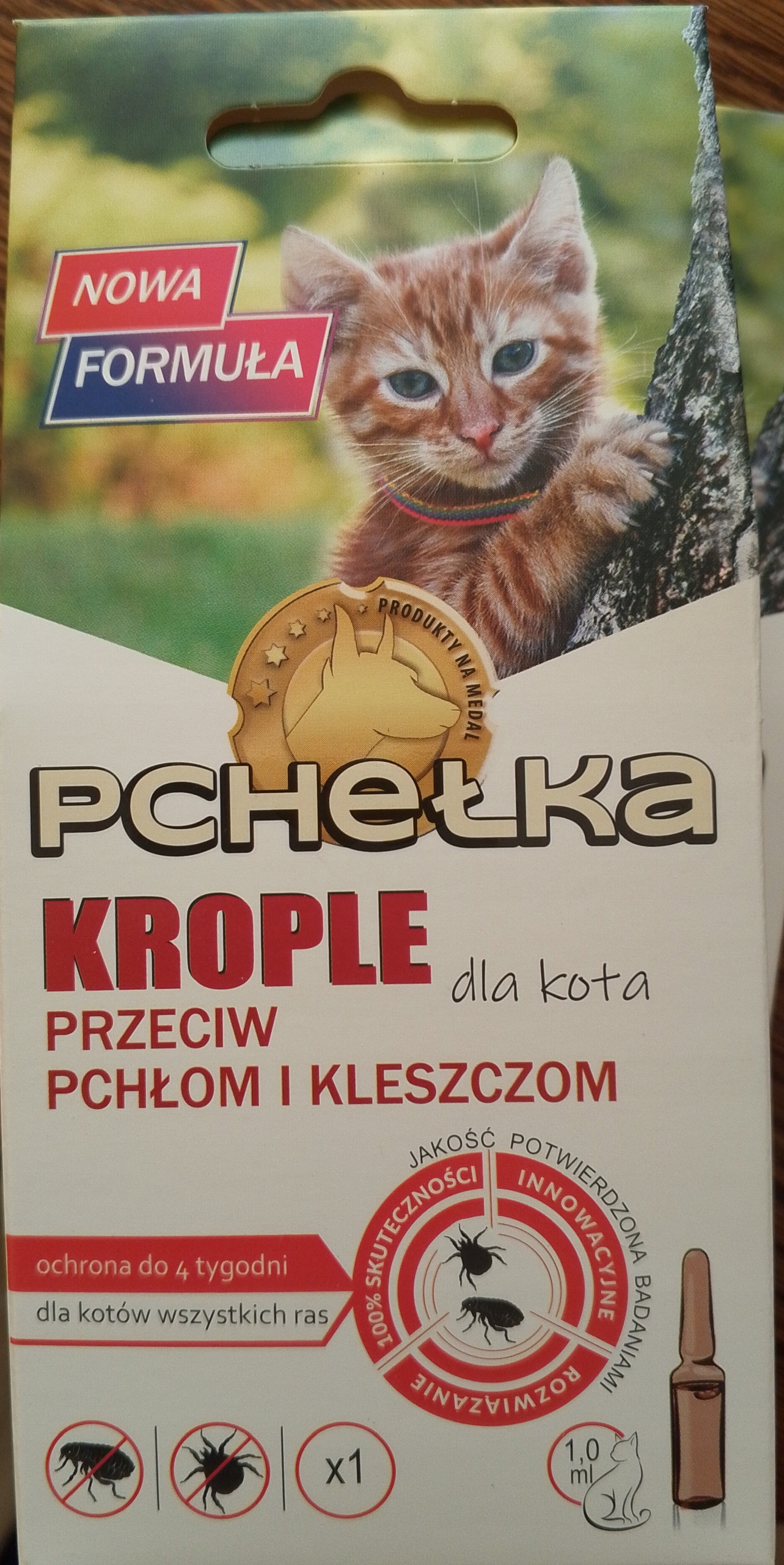 Biobójczy produkt – zachowaj ostrożność