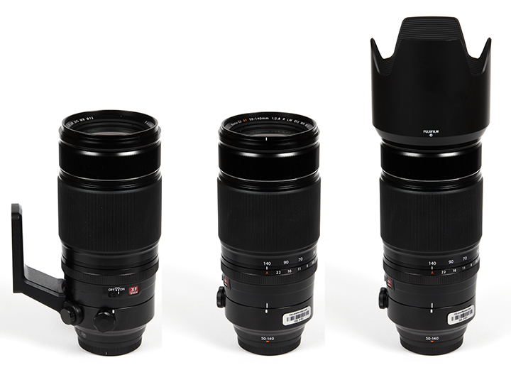 Ogniskowa 50-140 mm – Uniwersalność w każdym ujęciu