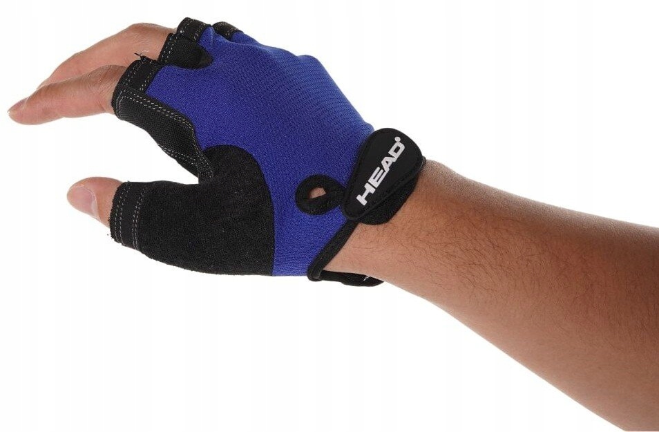 Wytrzymałość i ergonomiczny krój rękawic HEAD