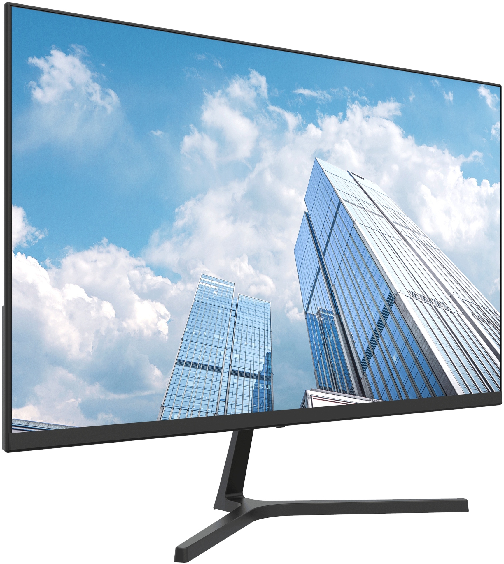Monitor Dahua LM24-B201S – Wydajność i jakość obrazu w Twoim biurze