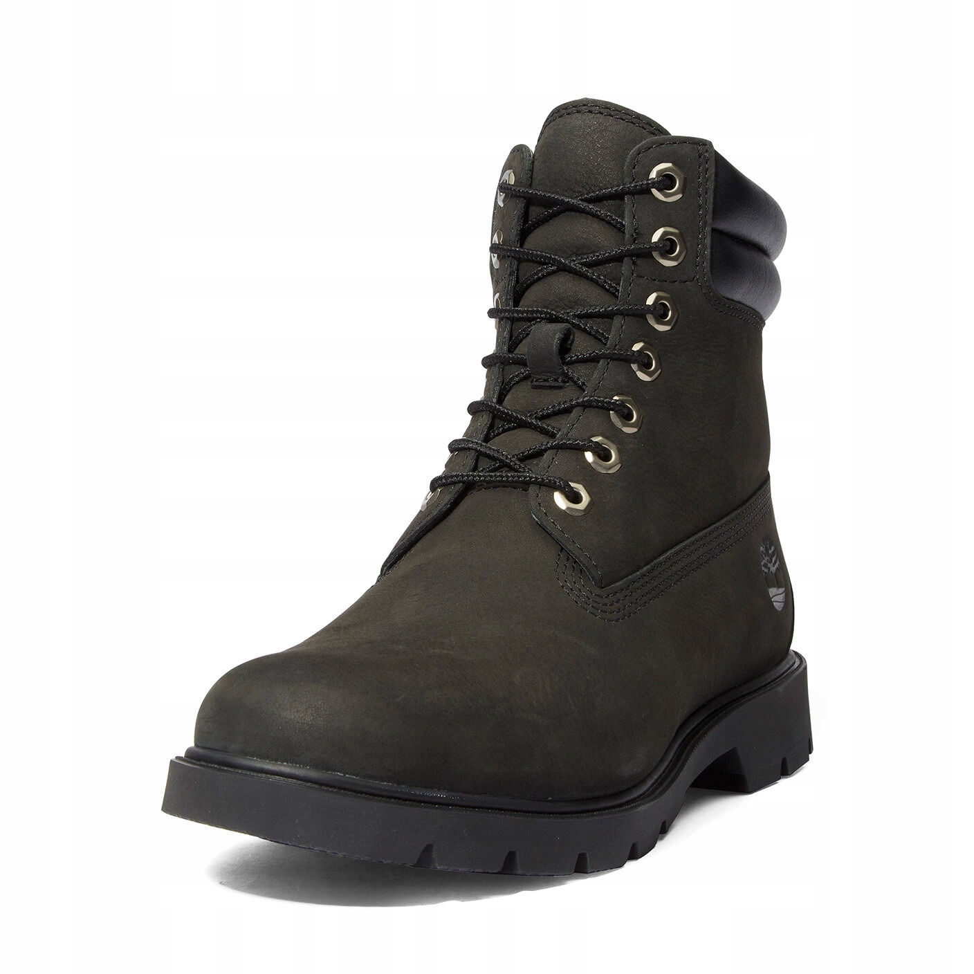 Timberland 6 IN Basic Boot 1A27X6 Czarny 44 – Idealne buty trekkingowe dla mężczyzn